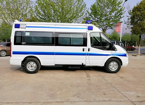 礼泉县救护车出租